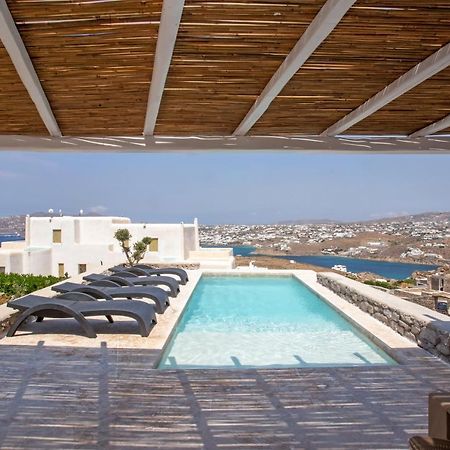 Nuera Villa Mykonos Town 외부 사진