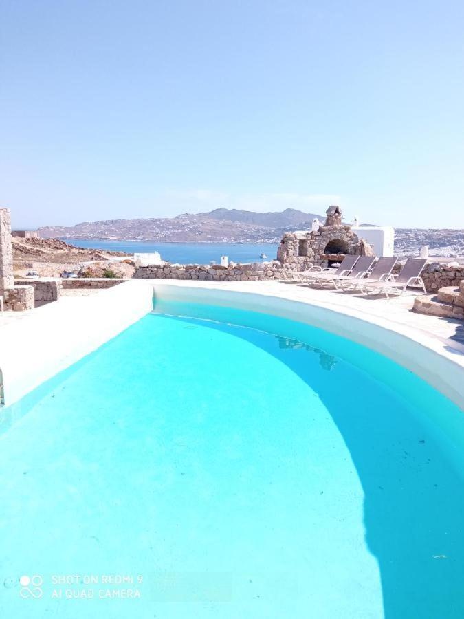 Nuera Villa Mykonos Town 외부 사진