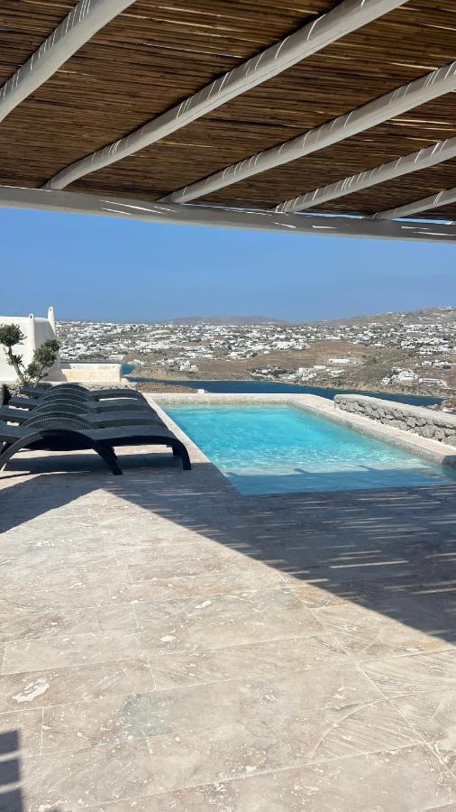 Nuera Villa Mykonos Town 외부 사진