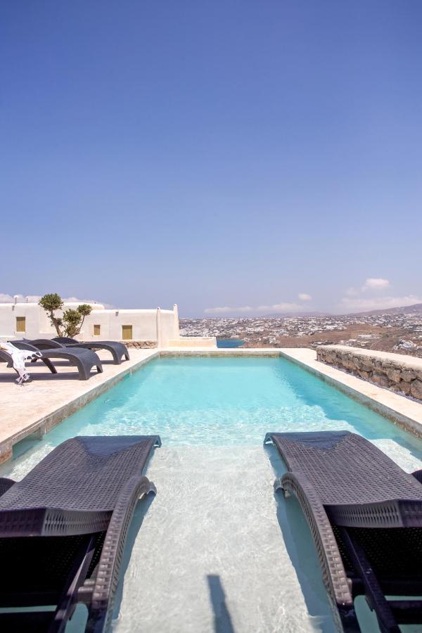 Nuera Villa Mykonos Town 외부 사진