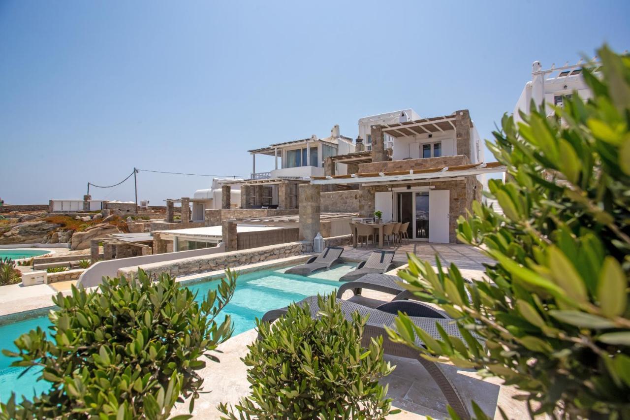 Nuera Villa Mykonos Town 외부 사진