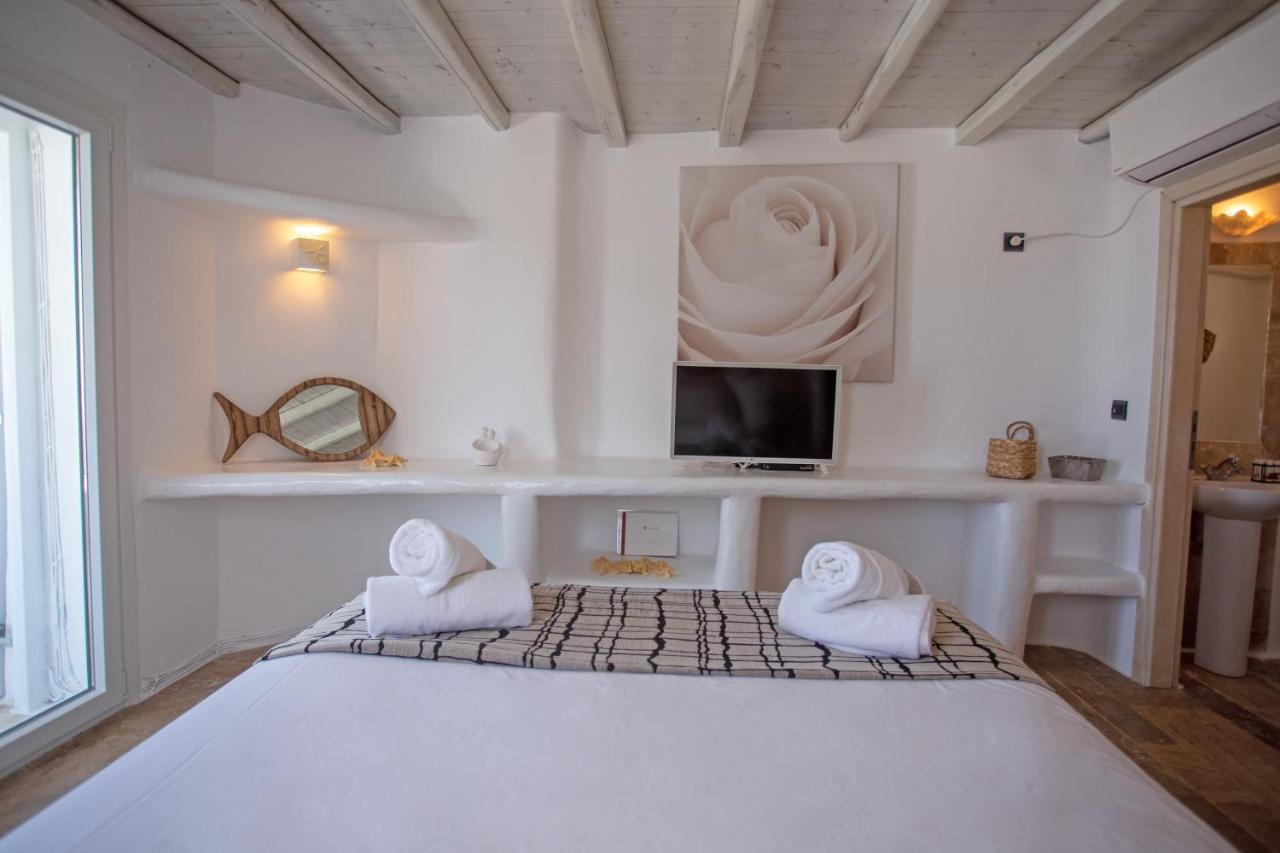 Nuera Villa Mykonos Town 외부 사진