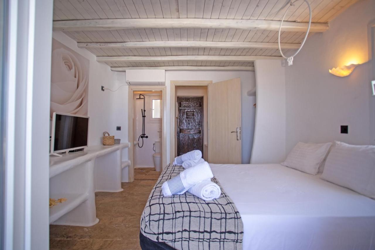 Nuera Villa Mykonos Town 외부 사진