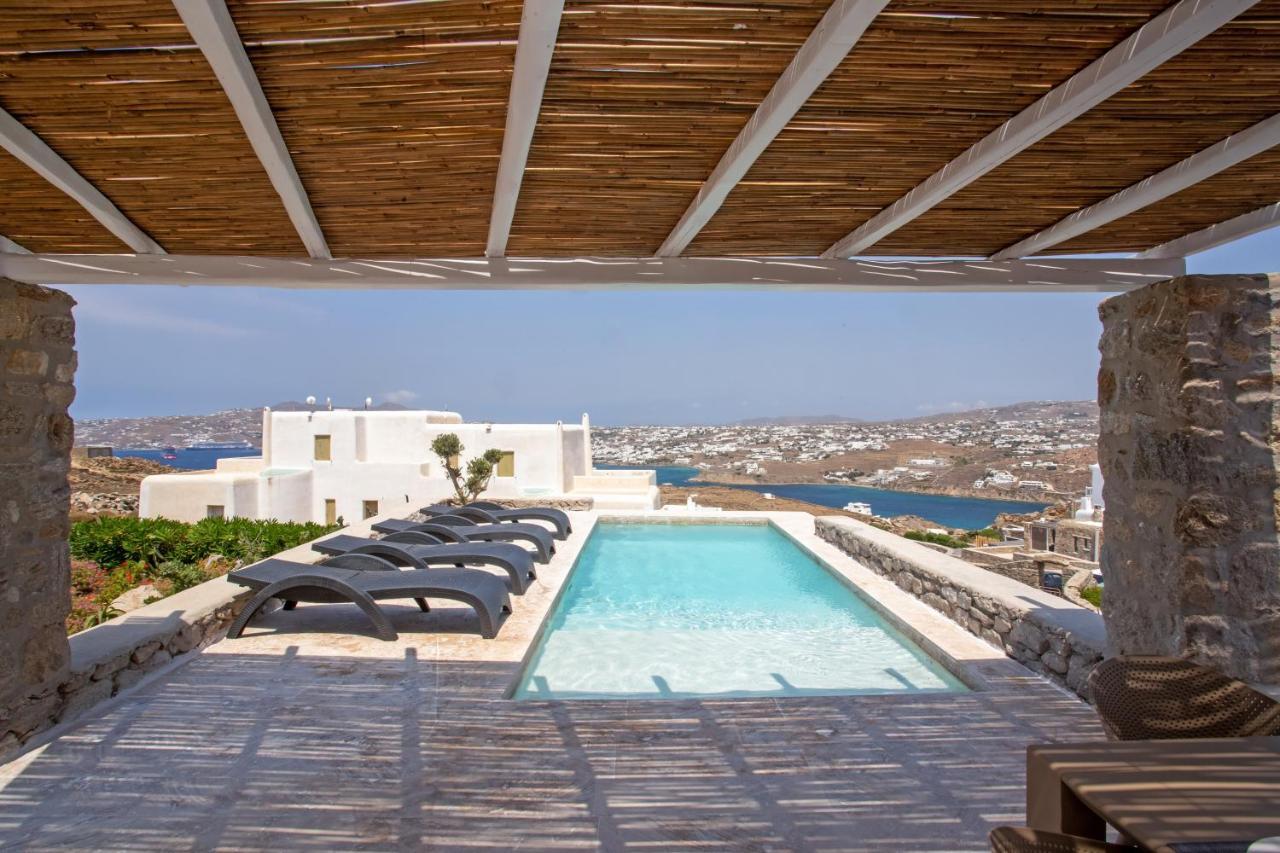 Nuera Villa Mykonos Town 외부 사진