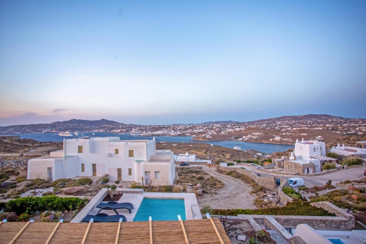 Nuera Villa Mykonos Town 외부 사진