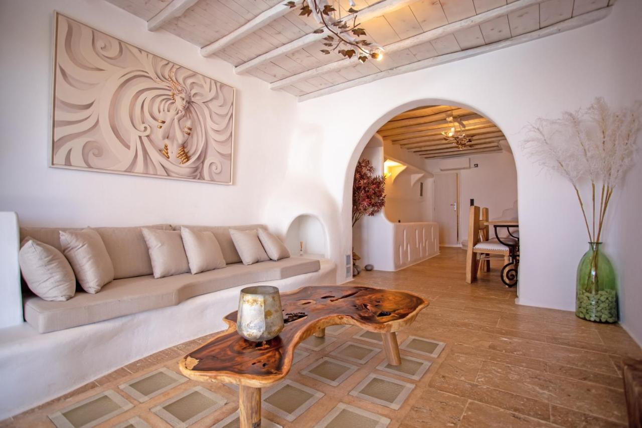 Nuera Villa Mykonos Town 외부 사진