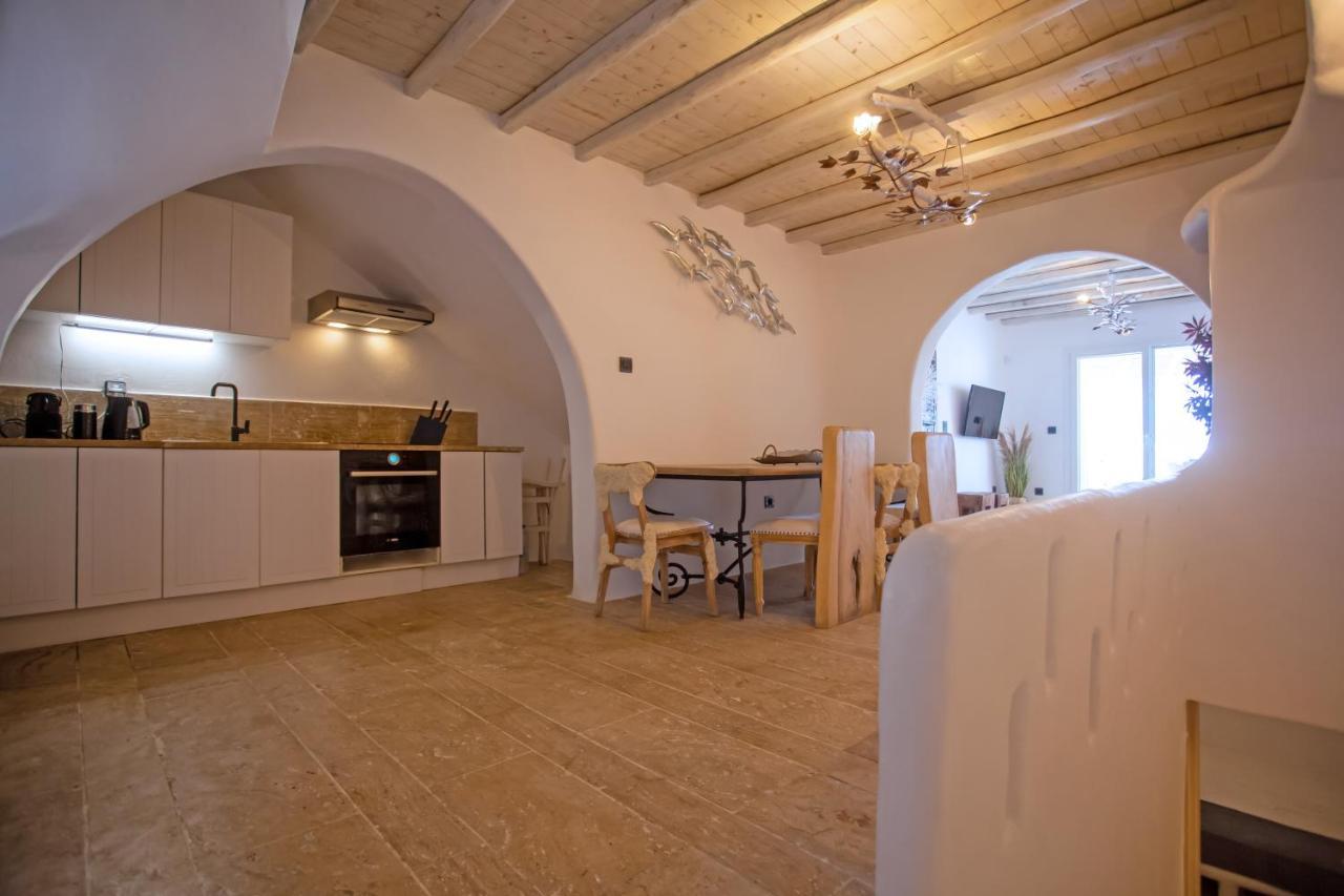 Nuera Villa Mykonos Town 외부 사진