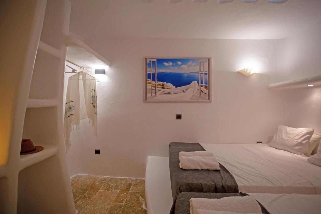Nuera Villa Mykonos Town 외부 사진