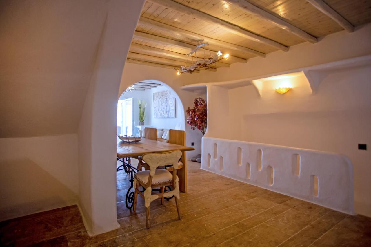Nuera Villa Mykonos Town 외부 사진