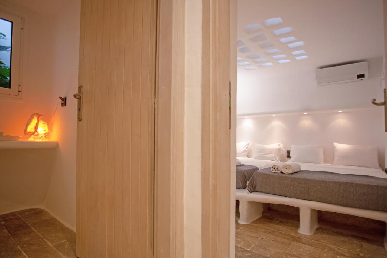 Nuera Villa Mykonos Town 외부 사진