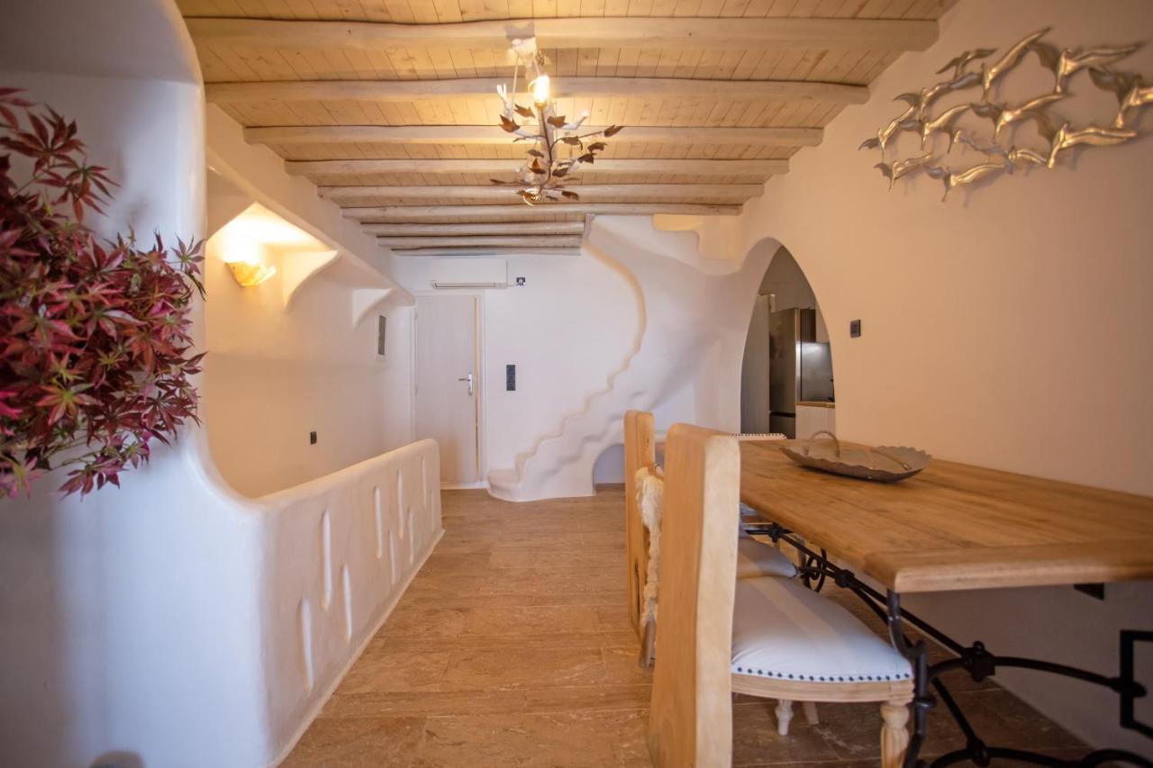 Nuera Villa Mykonos Town 외부 사진