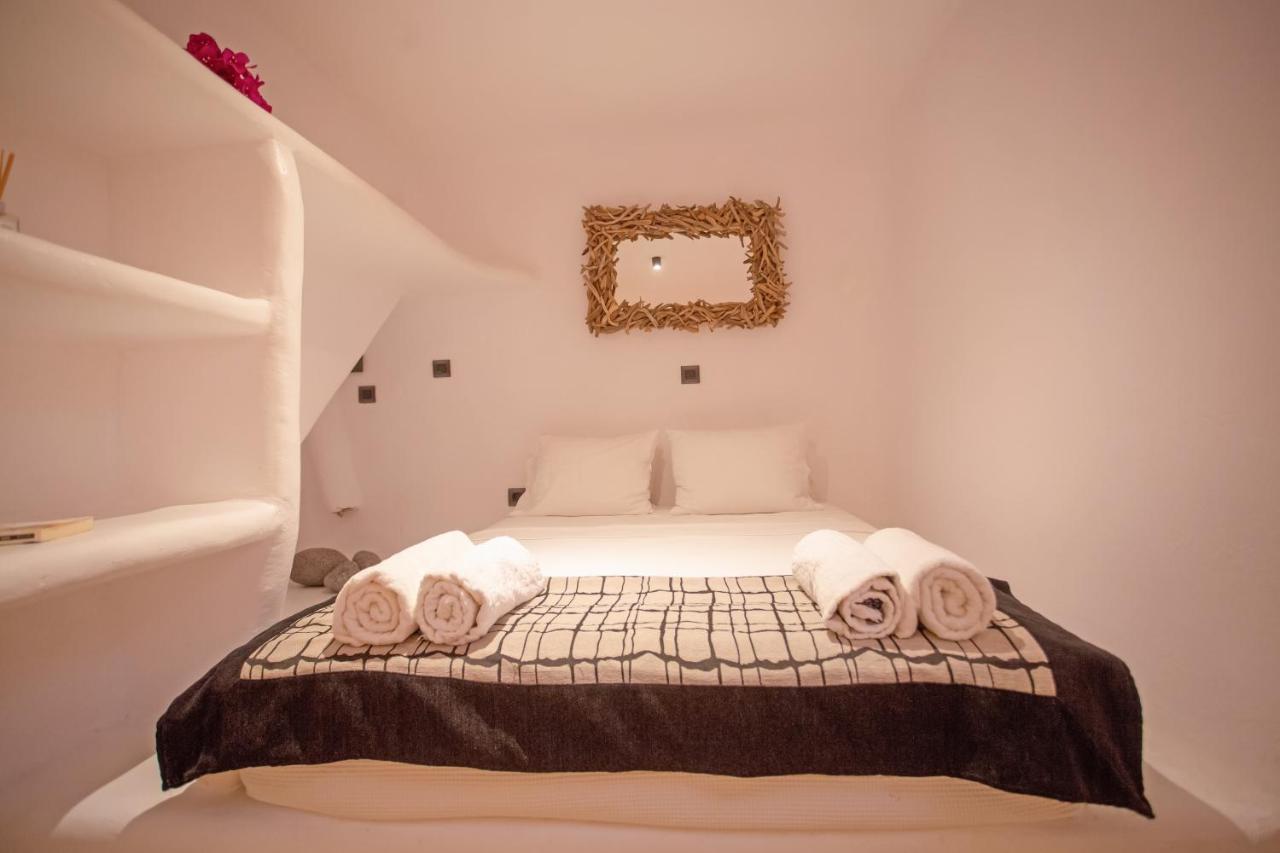 Nuera Villa Mykonos Town 외부 사진