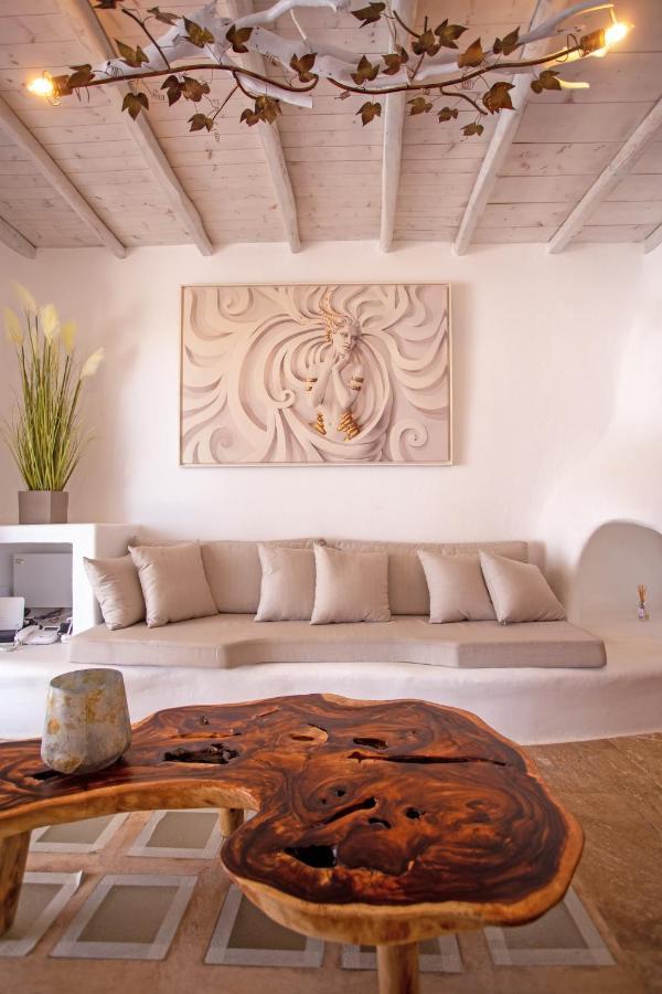Nuera Villa Mykonos Town 외부 사진