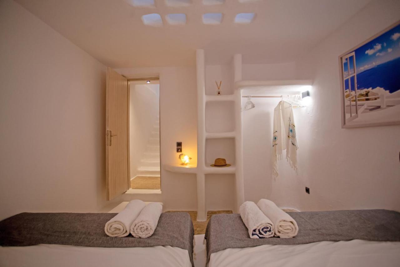 Nuera Villa Mykonos Town 외부 사진
