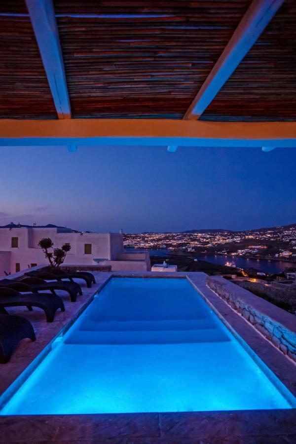 Nuera Villa Mykonos Town 외부 사진