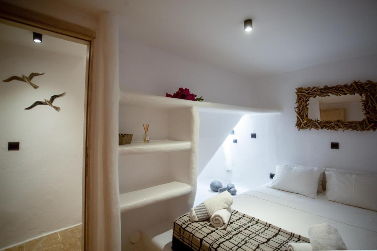 Nuera Villa Mykonos Town 외부 사진