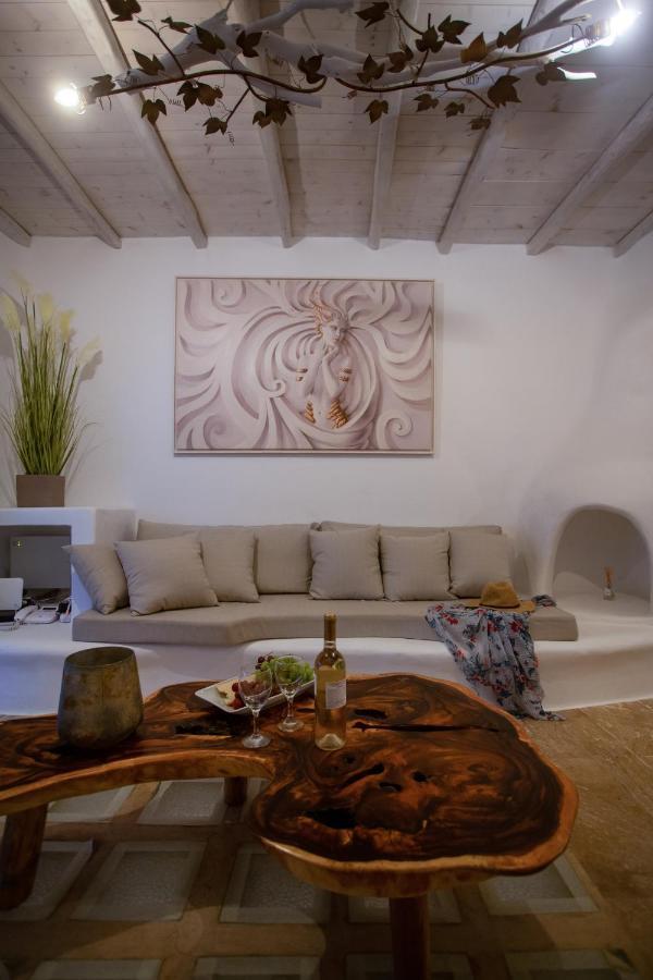 Nuera Villa Mykonos Town 외부 사진