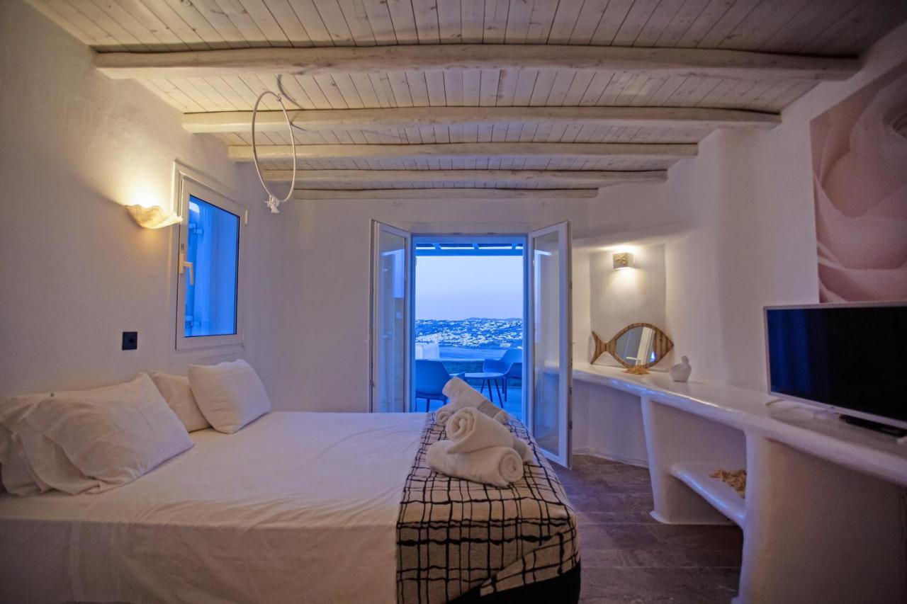 Nuera Villa Mykonos Town 외부 사진