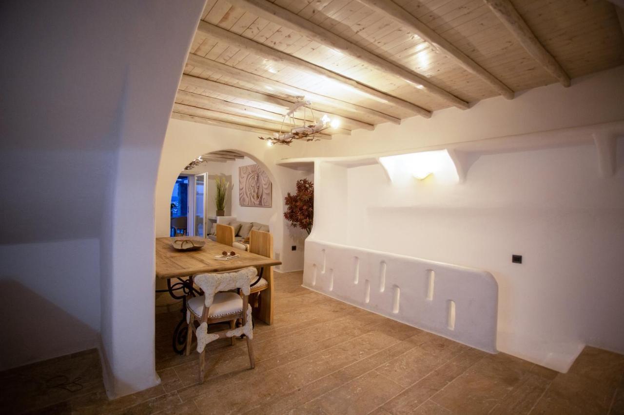 Nuera Villa Mykonos Town 외부 사진