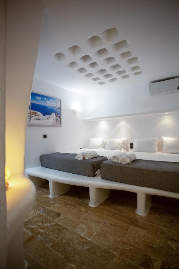 Nuera Villa Mykonos Town 외부 사진