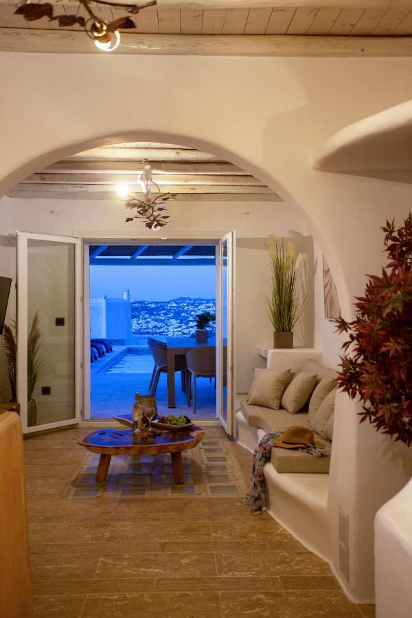 Nuera Villa Mykonos Town 외부 사진