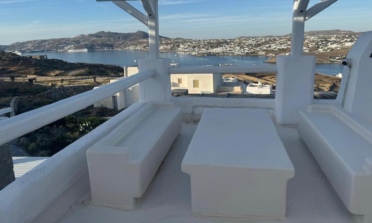 Nuera Villa Mykonos Town 외부 사진